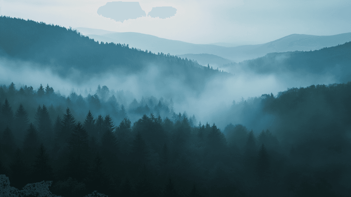 background jungle scenery